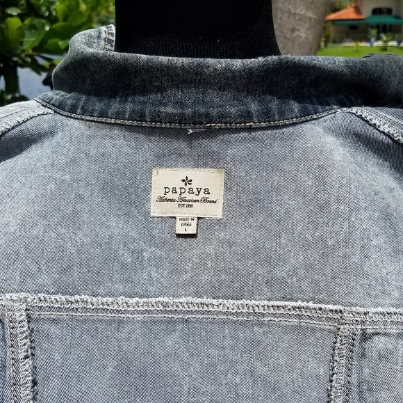 Jean Vest - Picture 4 of 4